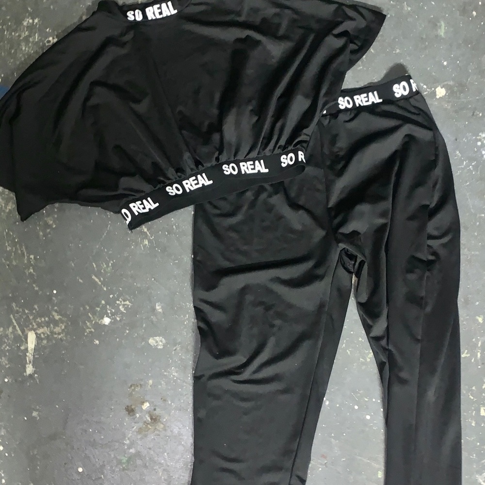 Two piece set